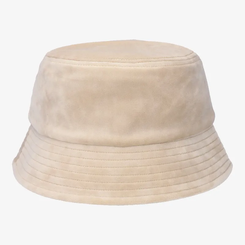 ELLIE VELOUR BUCKET HAT 