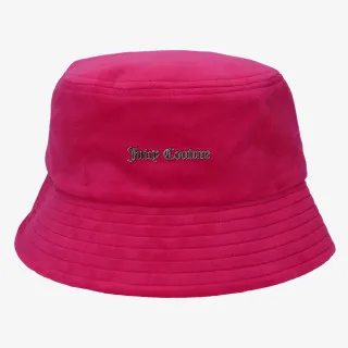 ELLIE VELOUR BUCKET HAT 
