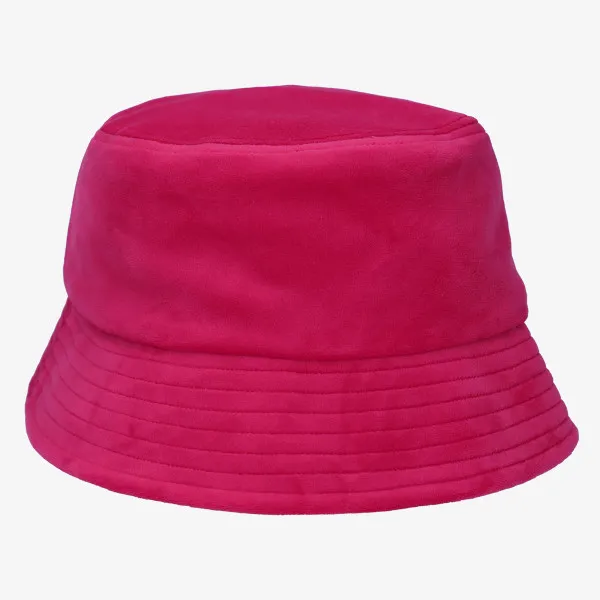 ŠEŠIR ELLIE VELOUR BUCKET HAT 