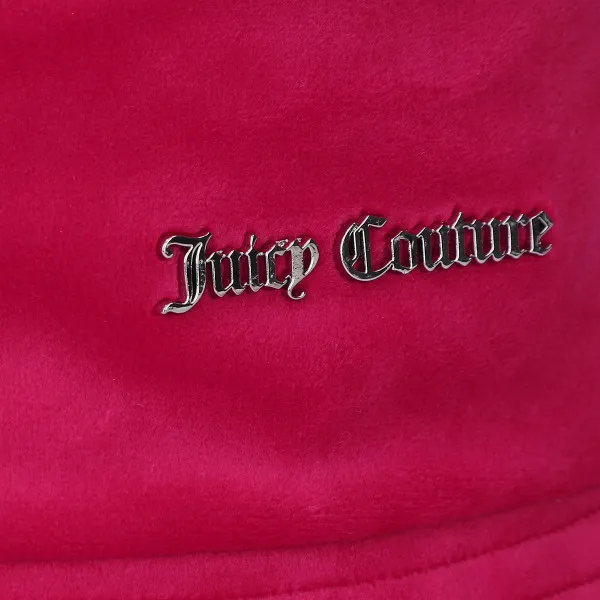 ŠEŠIR ELLIE VELOUR BUCKET HAT 