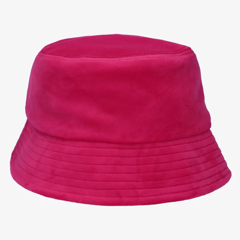 ELLIE VELOUR BUCKET HAT 