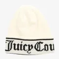 INGRID FLAT KNIT BEANIE 
