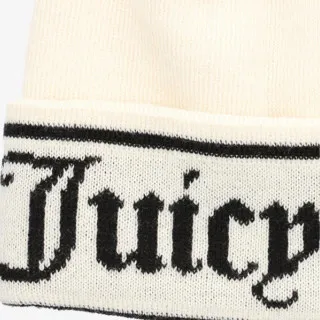 INGRID FLAT KNIT BEANIE 