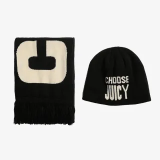 JC SCARF/BEANIE 