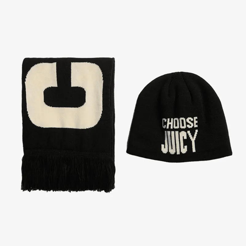 JC SCARF/BEANIE 