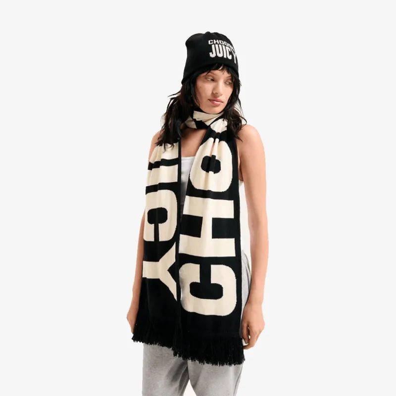 JC SCARF/BEANIE 