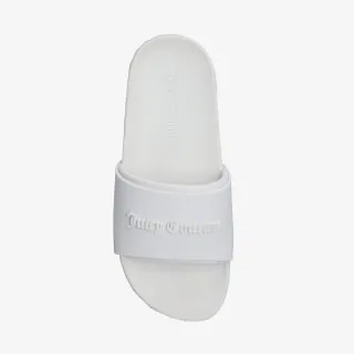 BREANNA EMBOSSED - SLIDER WITH DTM LOGO 