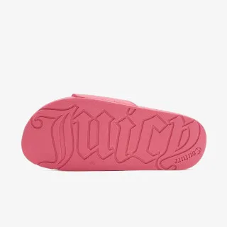 BREANNA EMBOSSED - SLIDER WITH DTM LOGO 