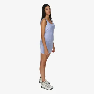 ISAIAH SCOOP TOWELLING DRESS 