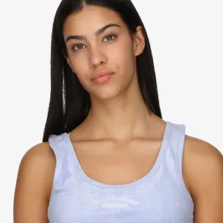 ISAIAH SCOOP TOWELLING DRESS 
