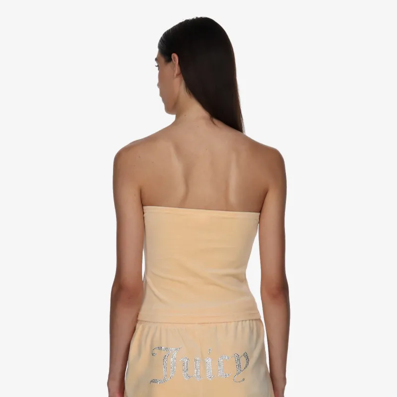 Velaur Bandeau Boob Tube 