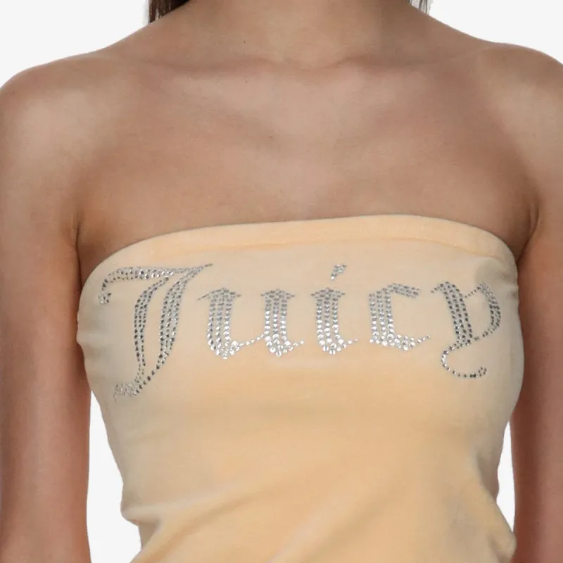 Velaur Bandeau Boob Tube 