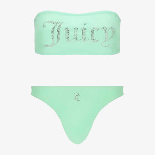 BIKINI BANDEAU BIKINI TOP 