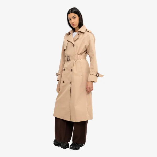 TWILL TRENCH 