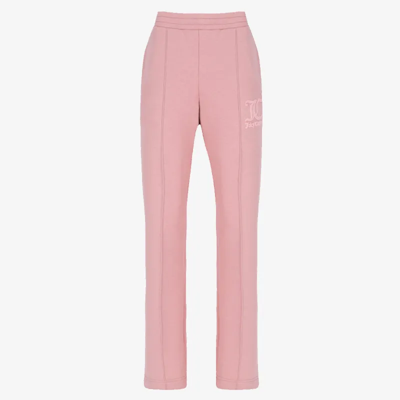 TINA VELVET STITCH TRACKPANTS 