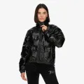 MADELINE DEBOSSED PUFFER JACKET 