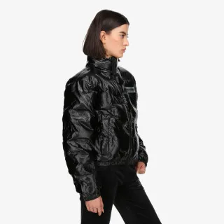 MADELINE DEBOSSED PUFFER JACKET 