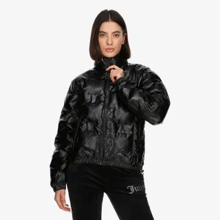 MADELINE DEBOSSED PUFFER JACKET 