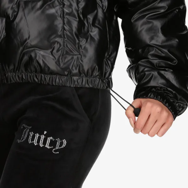 MADELINE DEBOSSED PUFFER JACKET 