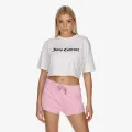 3D CROPPED TEE 