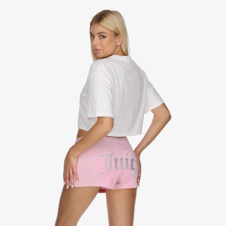 TOP 3D CROPPED TEE 