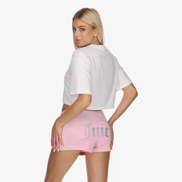 TOP 3D CROPPED TEE 