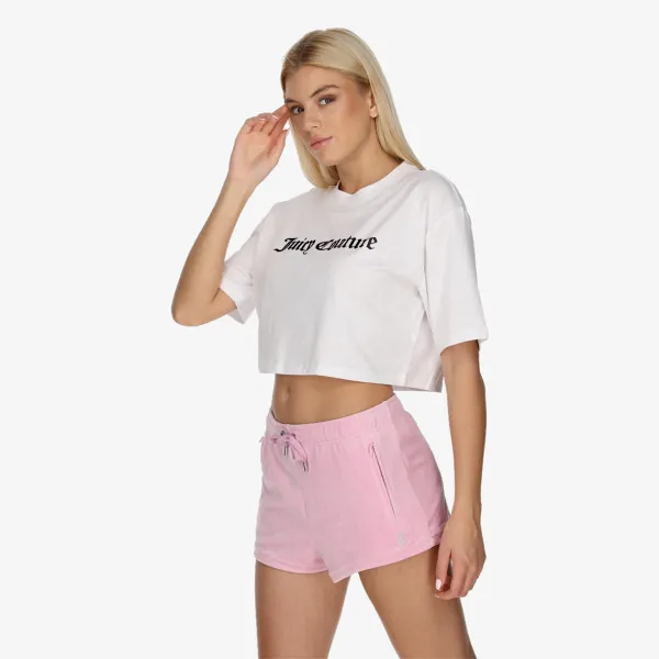 TOP 3D CROPPED TEE 