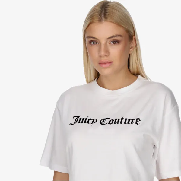 TOP 3D CROPPED TEE 