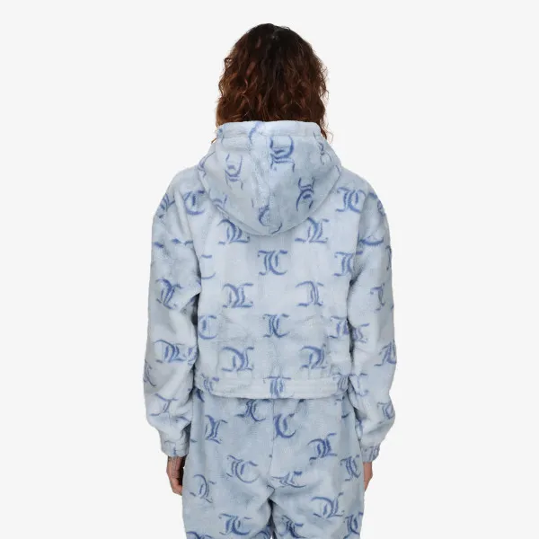 MAJICA DUGIH RUKAVA S PATENTOM FUR MADONNA HOODIE 