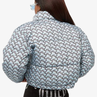 JAKNA MADELINE ARCHED MONO PUFFA 