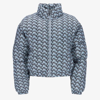 JAKNA MADELINE ARCHED MONO PUFFA 