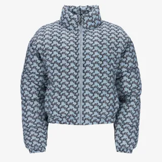MADELINE ARCHED MONO PUFFA 