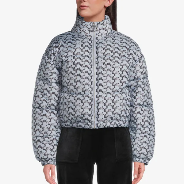 JAKNA MADELINE ARCHED MONO PUFFA 