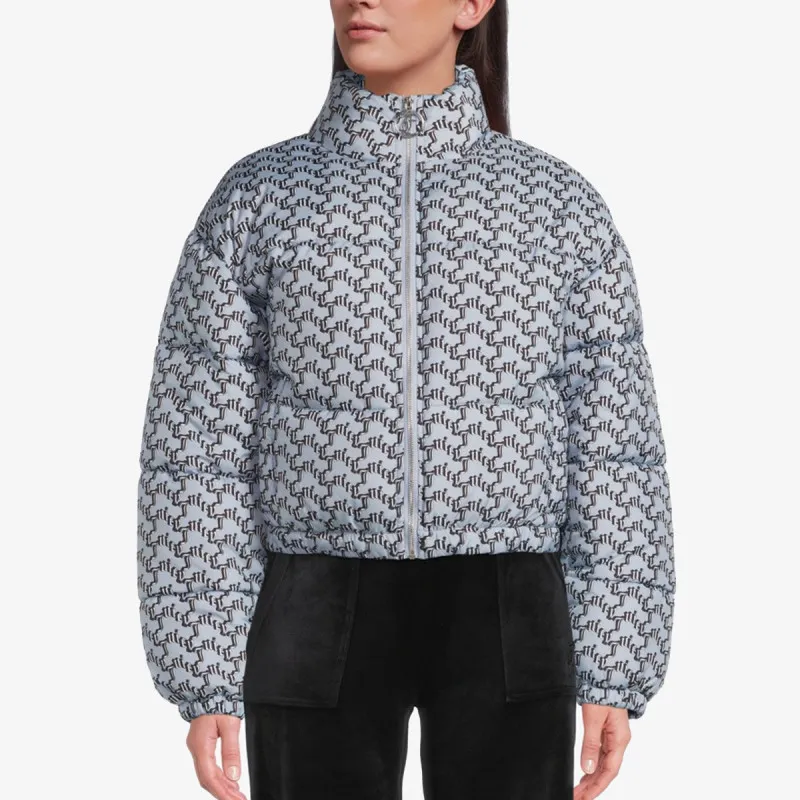 MADELINE ARCHED MONO PUFFA 