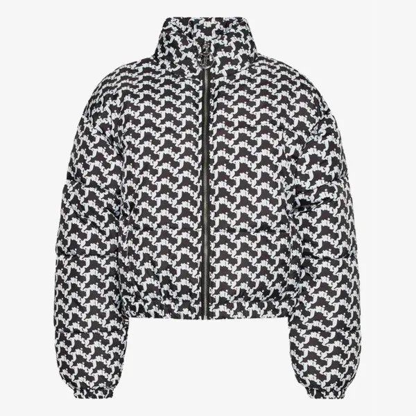 MADELINE ARCHED MONO PUFFA 