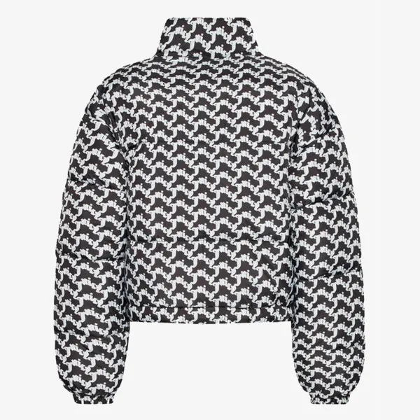 MADELINE ARCHED MONO PUFFA 