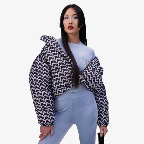 MADELINE ARCHED MONO PUFFA 