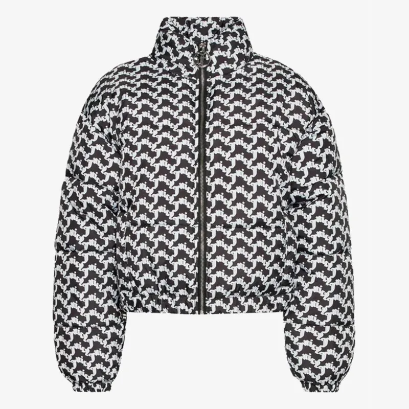 MADELINE ARCHED MONO PUFFA 