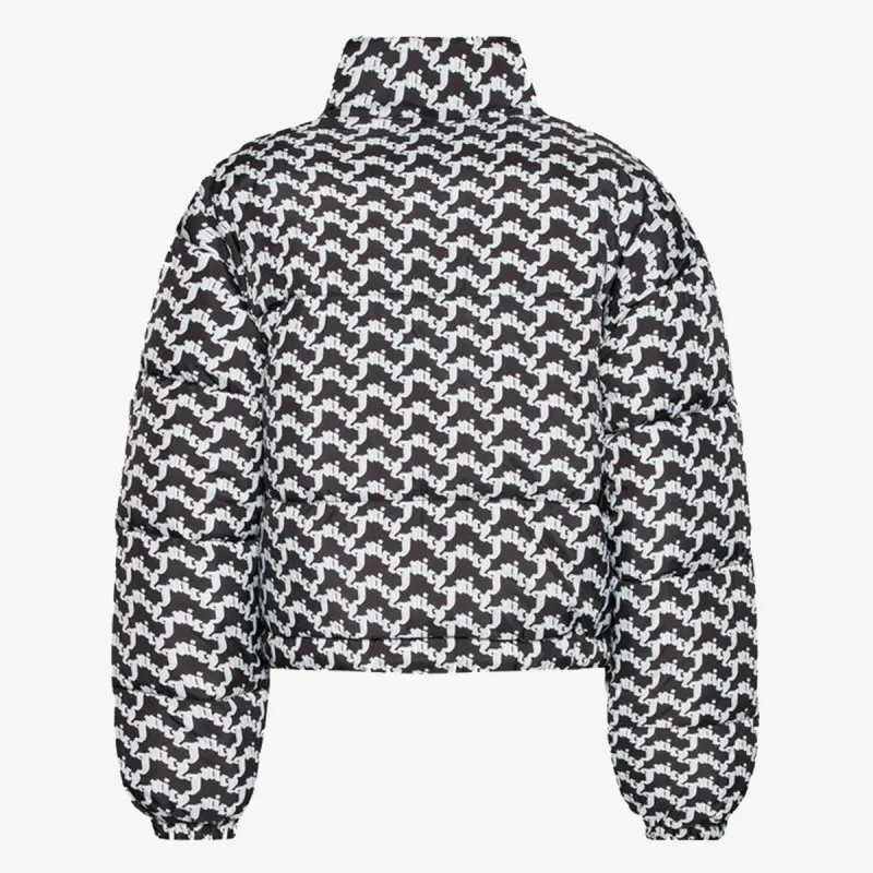 MADELINE ARCHED MONO PUFFA 