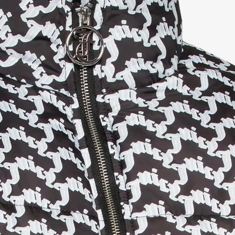 MADELINE ARCHED MONO PUFFA 