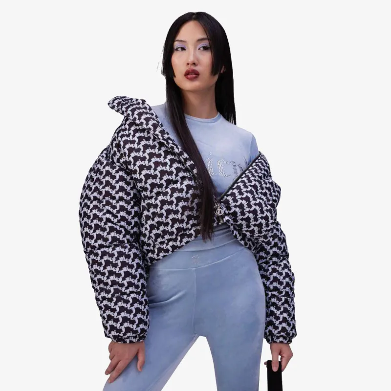 MADELINE ARCHED MONO PUFFA 