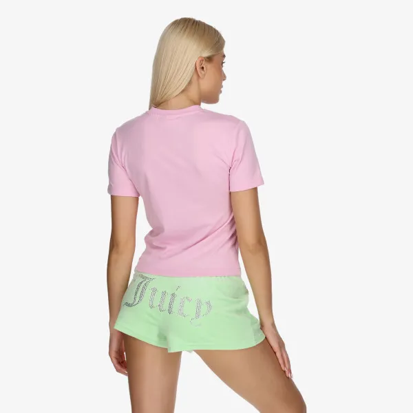 T-SHIRT OMBRE LA LOGO TSHIRT 