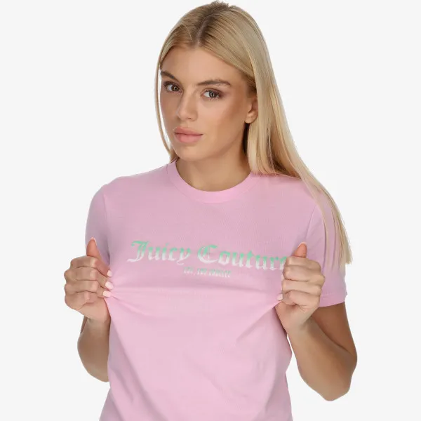 T-SHIRT OMBRE LA LOGO TSHIRT 