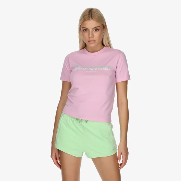 T-SHIRT OMBRE LA LOGO TSHIRT 