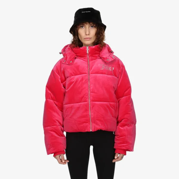JAKNA ROSALIA DIAMANTE PUFFER 