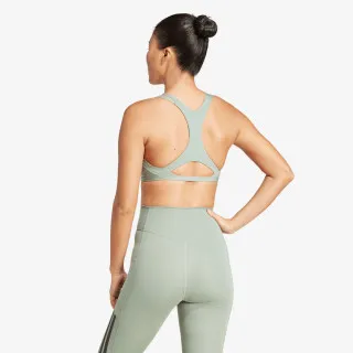 adidas Sportski grudnjak AERIM LS STRNGT 