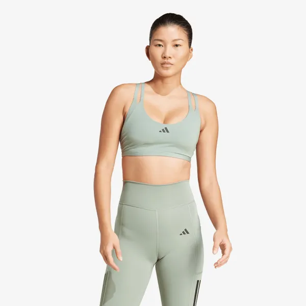 adidas Sportski grudnjak AERIM LS STRNGT 