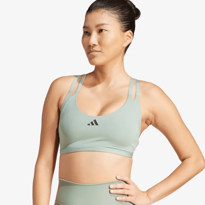 adidas Sportski grudnjak AERIM LS STRNGT 