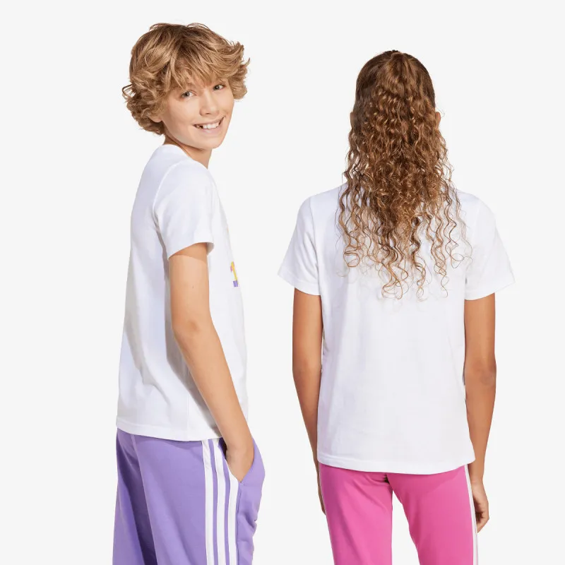 adidas T-shirt Tech logo 