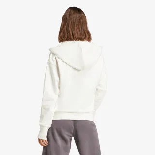 adidas Majica s kapuljačom s patentom All Season 